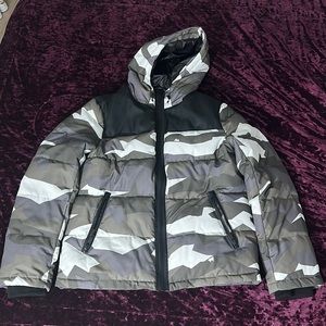 DKNY Camo Jacket